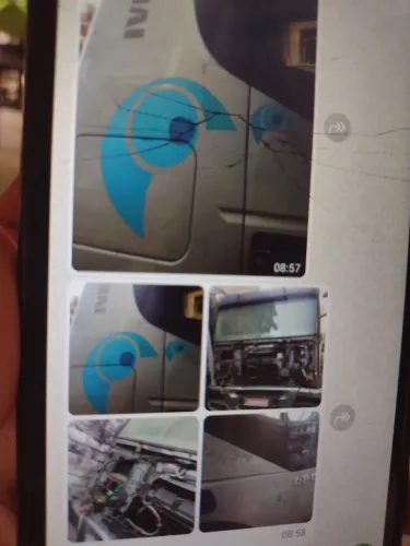 Vendi cabine de Iveco Stralis 2010 muito inteira vai com as portas 