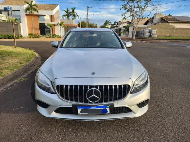 Mercedes-Benz C-180 CGI Avant. 1.6/1.6 Flextb 16V Aut. 2019