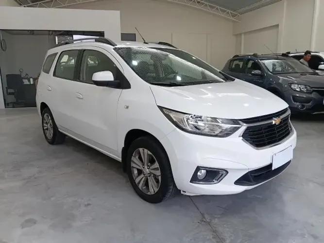 Chevrolet Spin Premier 1.8 8V Econo.flex 5P Aut. 2024