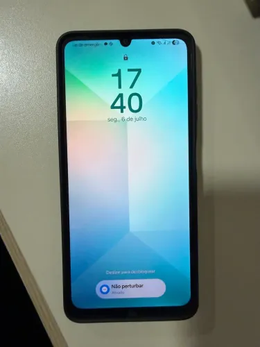 Galaxy A06 de 128gb