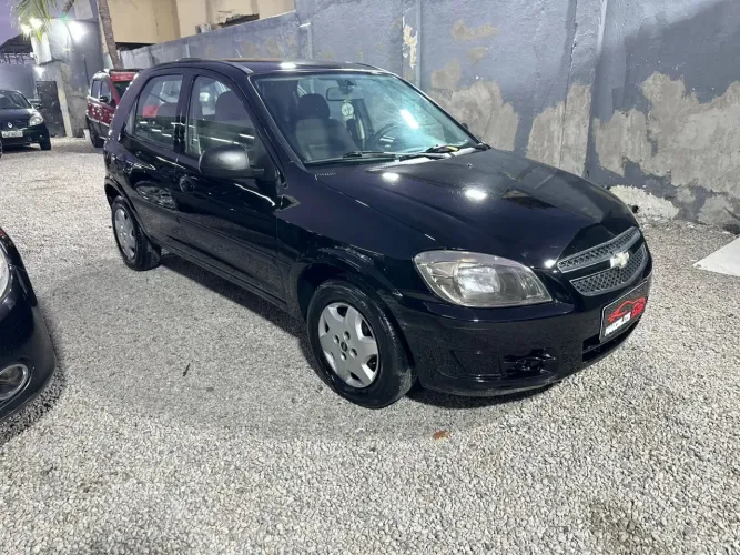 Chevrolet Celta Spirit/ LT 1.0 MPFI 8V Flexp. 5P 2012