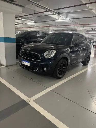 Mini Cooper Countryman 1.6 Aut. 2014