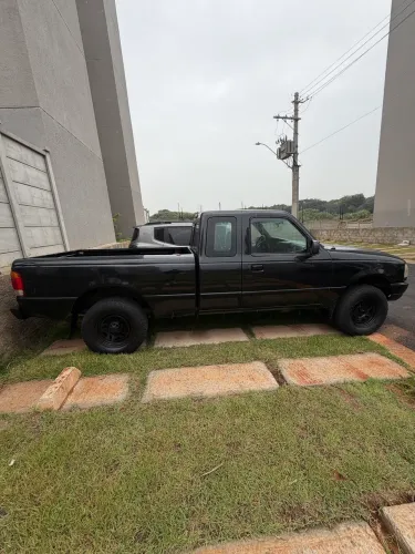 Ford Ranger XLT 4.0 4X2 CE 1999