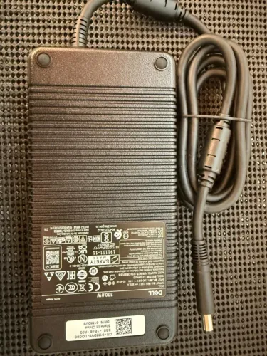 Fonte Carregador Dell 330w Alienware