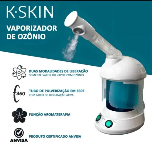 Vapor de Ozônio 