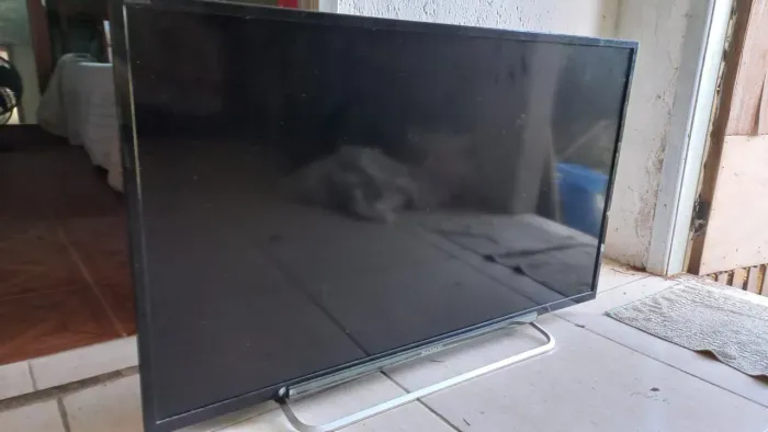 VENDO CARCAÇA TV SONY BRAVIA 40 POLEGADAS