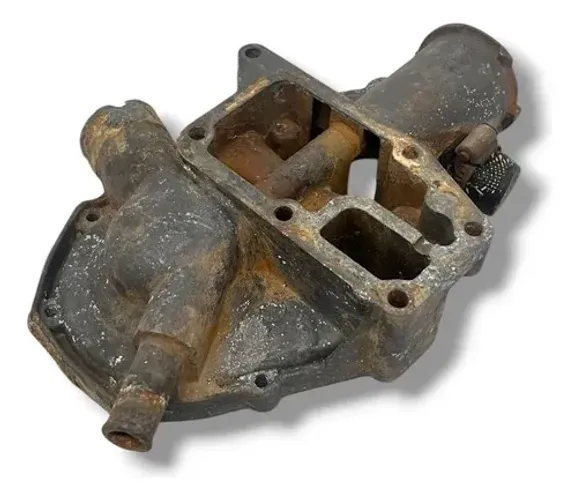 Carcaça Bomba Água Vw Voyage 1.6 Cht 1990 1991 1992 1993 94