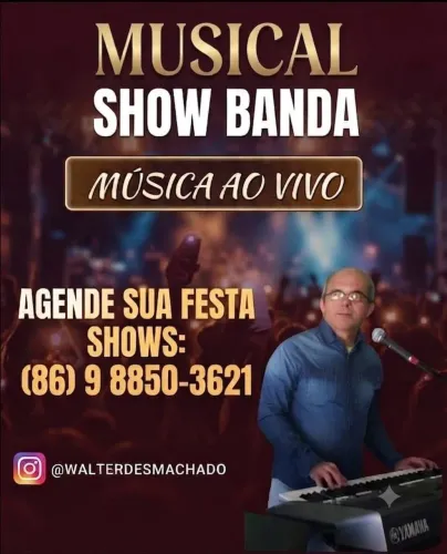 Musica ao Vivo
