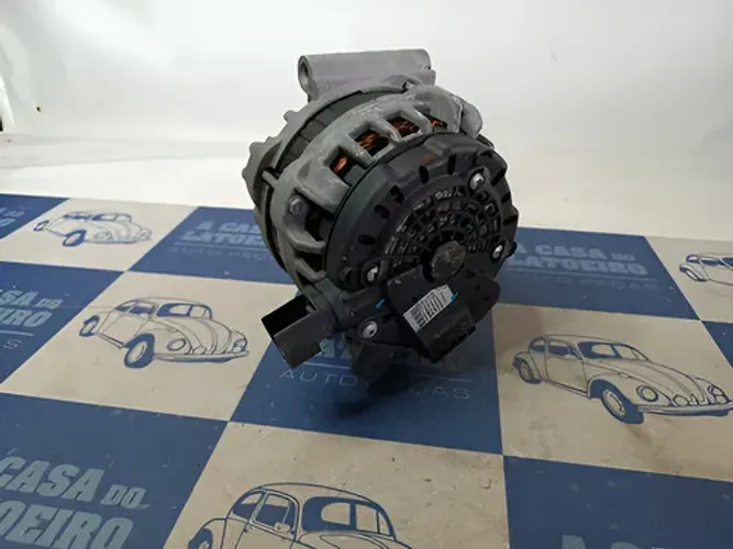 Alternador Bosch Fiat Bravo 1.8 120 Amp 2011/16 Original