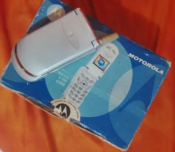 Motorola V150 Coleção