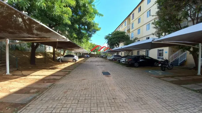 Apartamento para Venda em Sumaré, Parque Yolanda (Nova Veneza), 2 dormitórios, 1 banheiro,