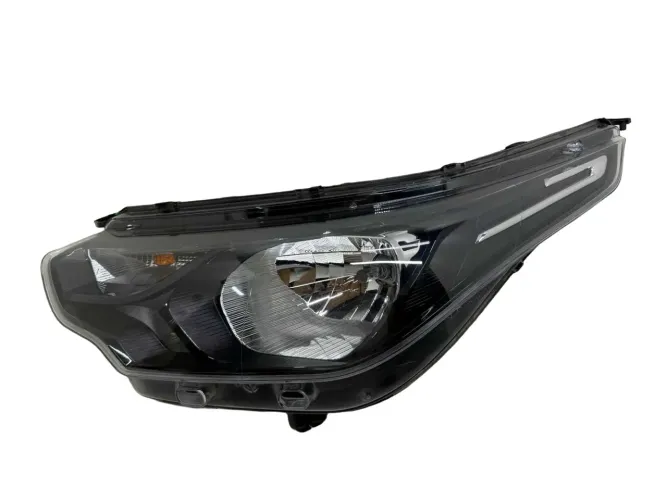 Farol Fiat Strada 2020 2021 2022 2023 Sem Led Esquerdo
