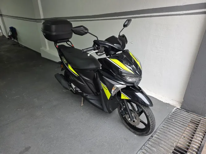 Yamaha Neo 125 2024 | Revisões na Concessionária | Garantia até 2027