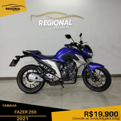 FZ25 250 FAZER FLEX