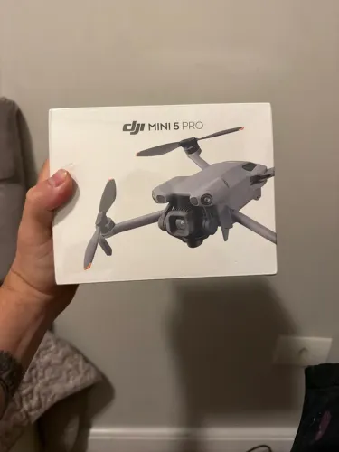 Dji Mini 5 pro + controle N3