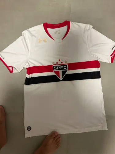 Camisa Under Armour SPFC G