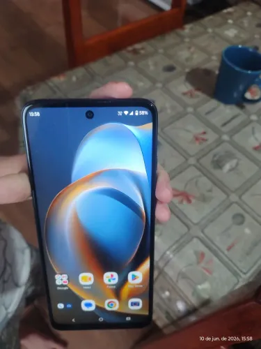 Celular Motorola e5