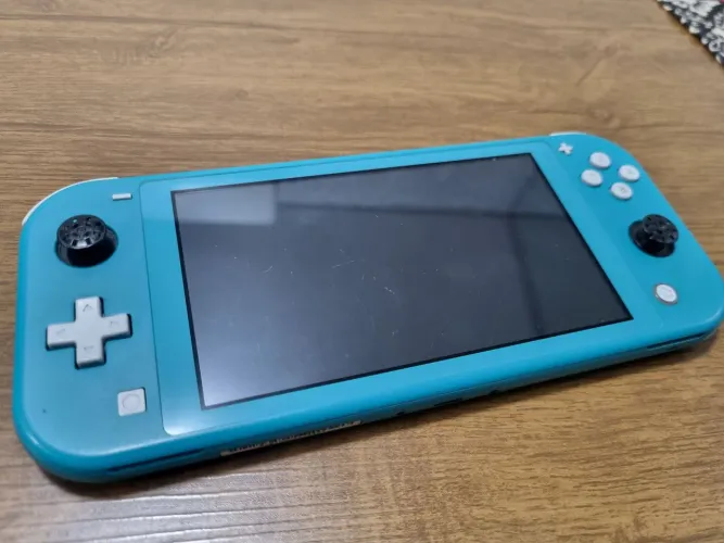 NINTENDO SWITCH LITE