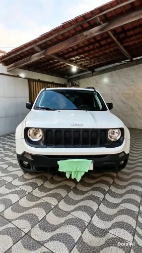 Jeep Renegade Longitude 1.8 4X2 Flex 16V Aut. 2020