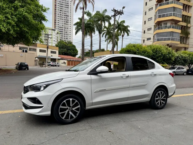 Fiat Cronos Drive 1.3 8V Flex 2022