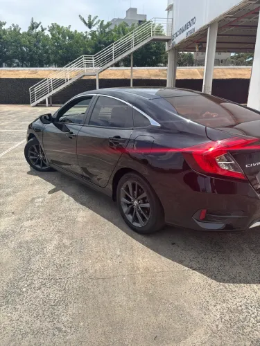 Honda Civic Sedan LX 2.0 Flex 16V Aut. 4P 2020