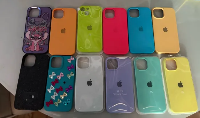 Capas para celular:IPhone 15