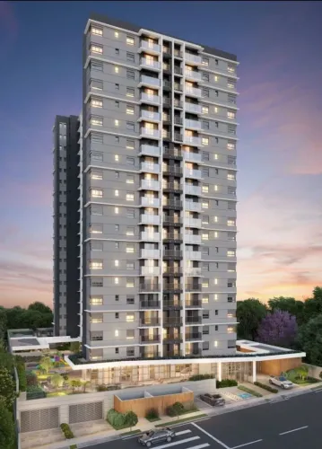 Apartamento Localizado na zona sul de Rio Preto, proximo ao Shopping Plaza,  novo, pronto 
