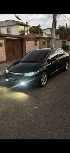 Honda Civic Sedan LXS 1.8/1.8 Flex 16V Mec. 4P 2007
