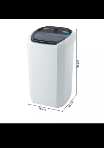 Lavadora de roupas wanke 10kg