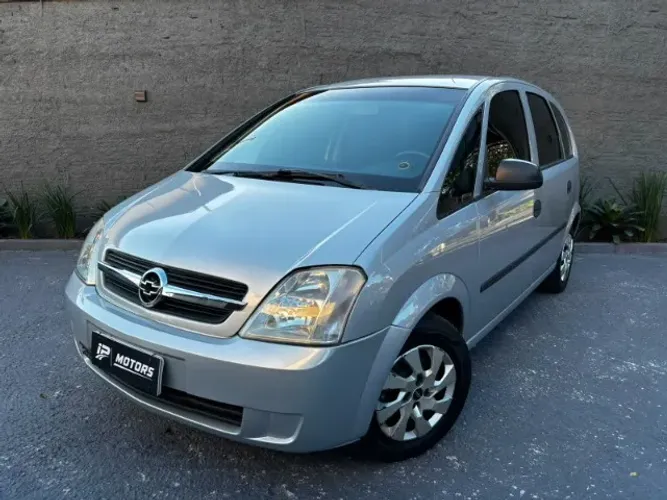 Chevrolet Meriva 1.8/ CD 1.8 MPFI 8V 102cv 5P 2003