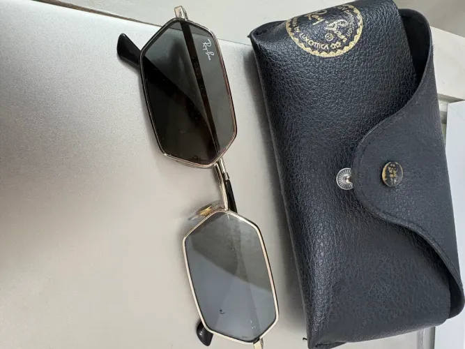 Óculos ray ban original