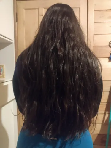 Vendo cabelo