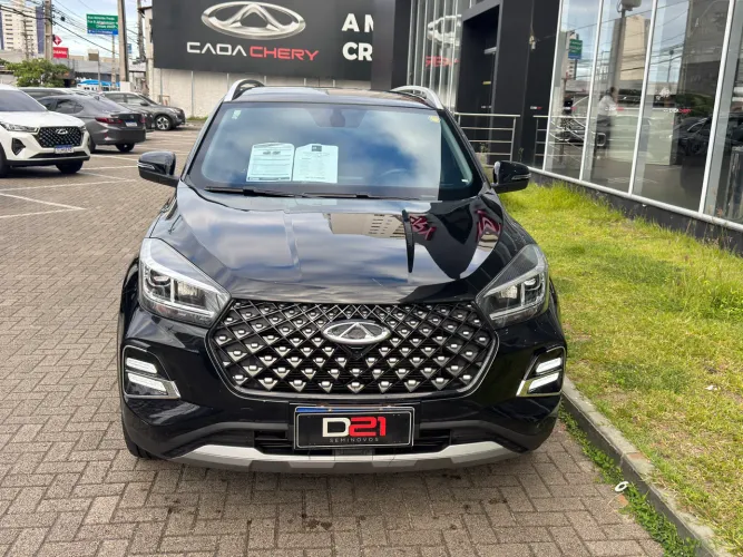 Chery Tiggo 5X Pro 1.5 Turbo Flex Aut. 2025