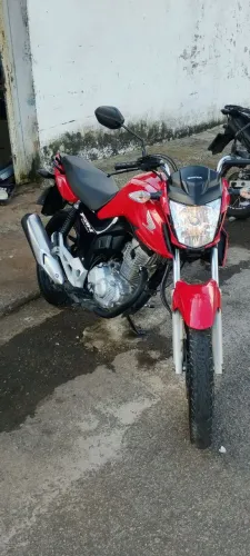 Fan 2023 pra vender ou trocar em moto de menor valor