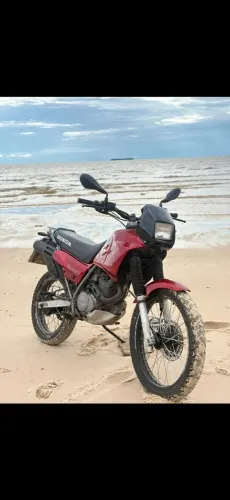 Honda NX 200 1999