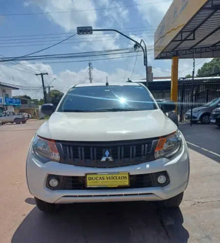 Mitsubishi L200 Triton Sport GLS 2.4 CD Diesel Aut. 2023