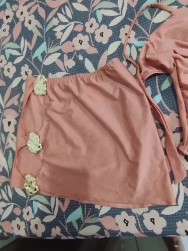Vendo maiô com saída de praia