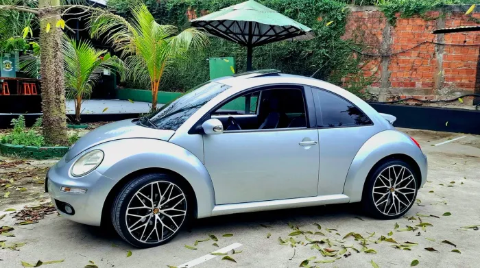 Volkswagen New Beetle 2.0 MI Mec./aut. 2008