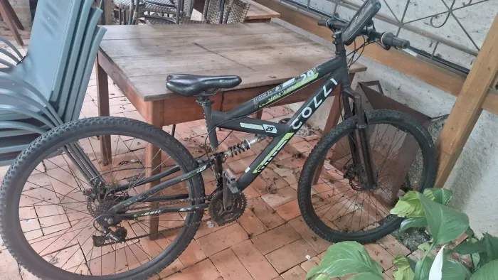Bicicleta Colli Aro 29