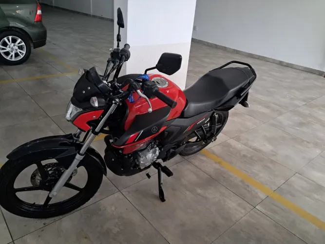 Yamaha Factor UBS 150 25/25 - 370km!
