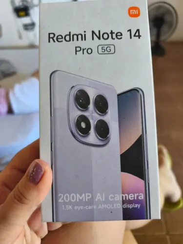 Redmi note 14 pro