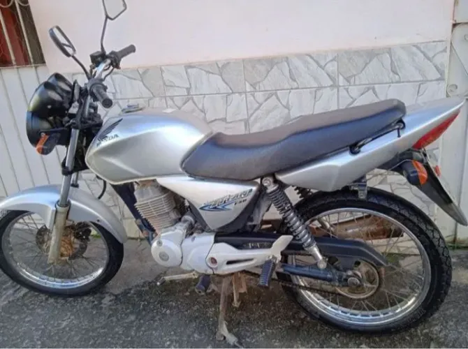 Moto Honda CG 150 Titan ESD 