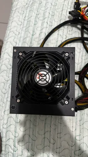 Fonte gamer 500w