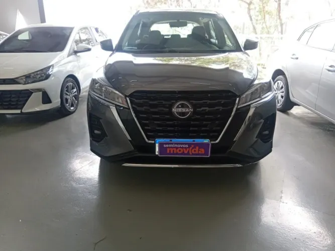 Nissan Kicks Sense 1.6 16V Flex MEC 2024