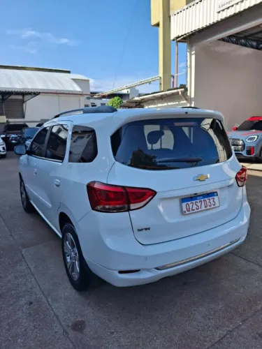 Chevrolet Spin Premier 1.8 8V Econo.flex 5P Aut. 2023