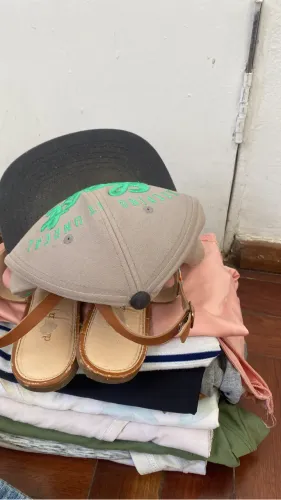 Roupas usadas