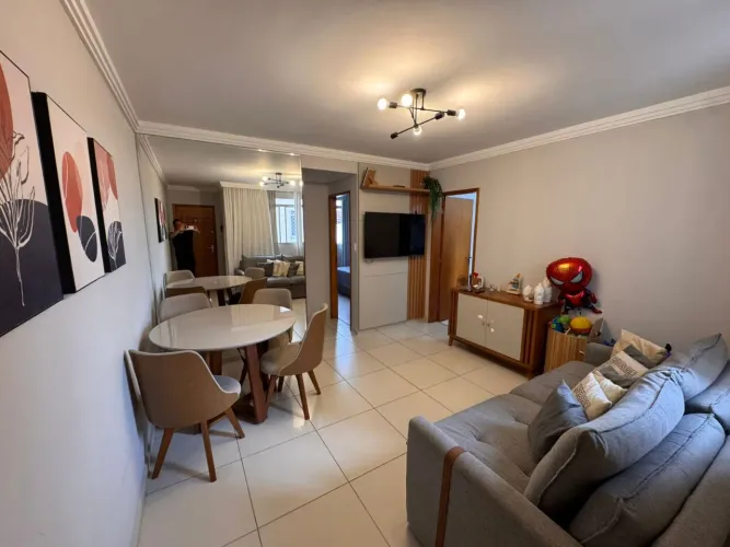 Contagem - Apartamento Padrão - Alvorada