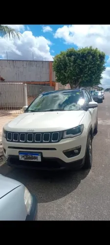 Jeep Compass Longitude 2.0 4X2 Flex 16V Aut. 2019