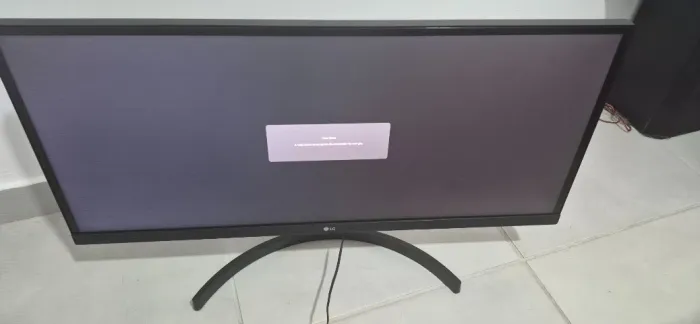 Monitor LG Ultrawide 29'' 29wk600