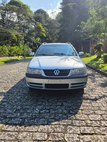 Volkswagen Parati 1.8 MI Tour 8V 99cv 4P 2003